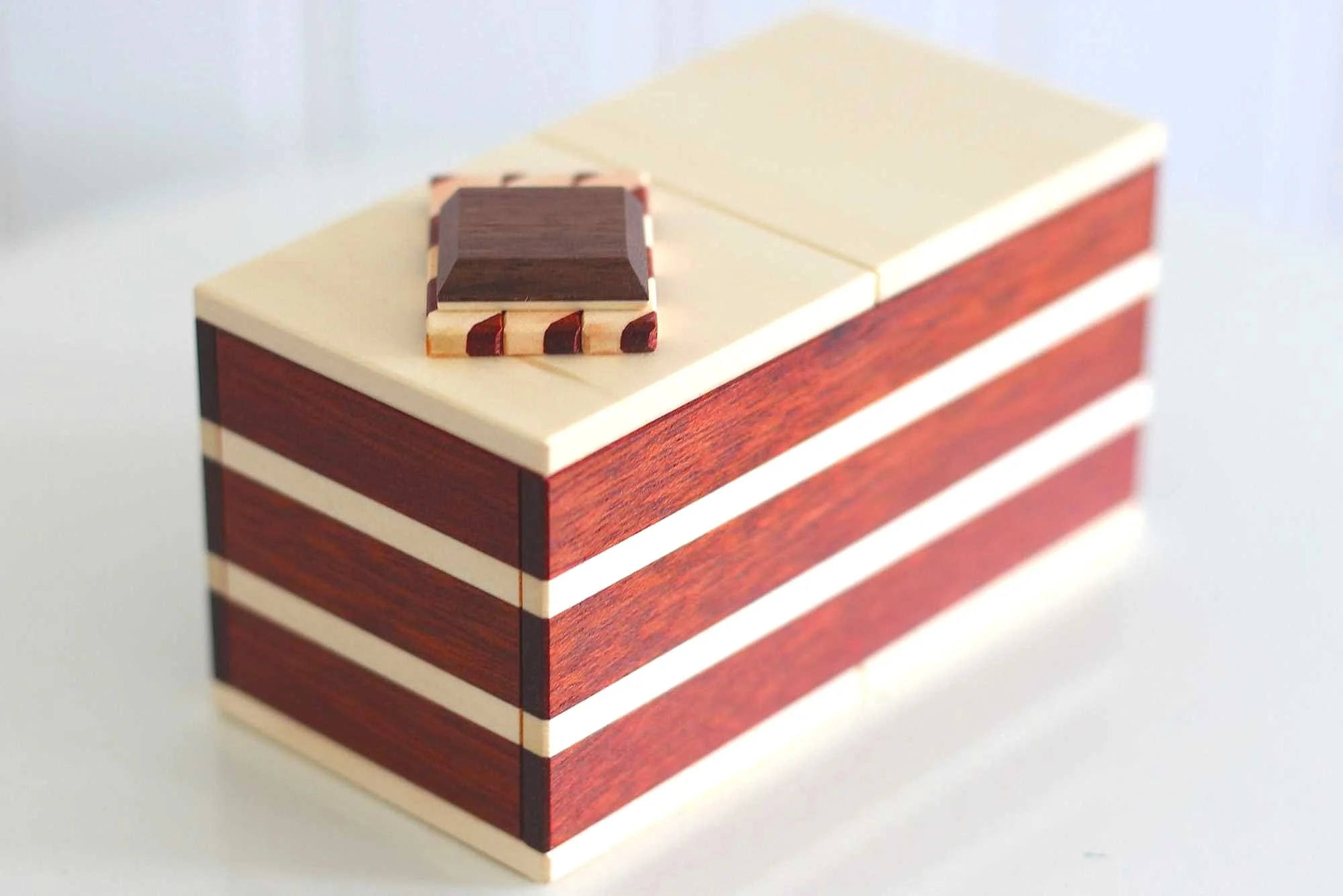 Red Velvet Cake — Boxes and Booze